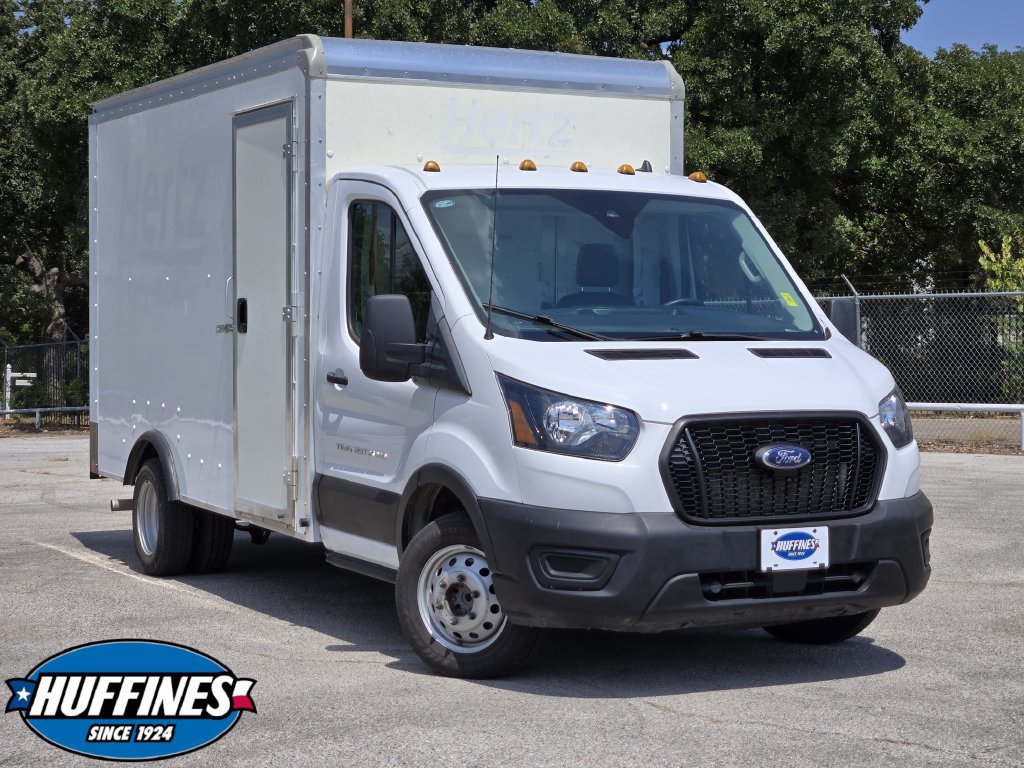 2023 Ford Transit Cutaway