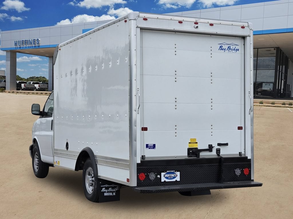 New 2026 Chevrolet Express Cutaway 3500 1WT Cutaway Van