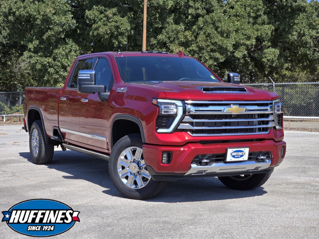 Used 2025 Chevrolet Silverado 3500 HD High Country Truck