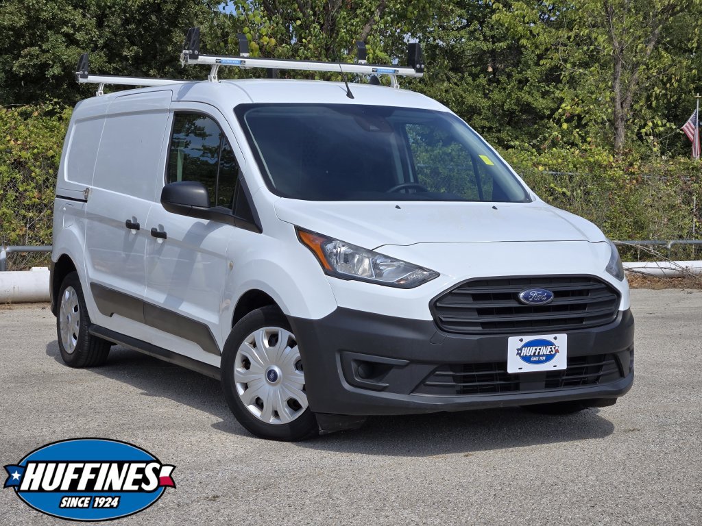 2022 Ford Transit Connect