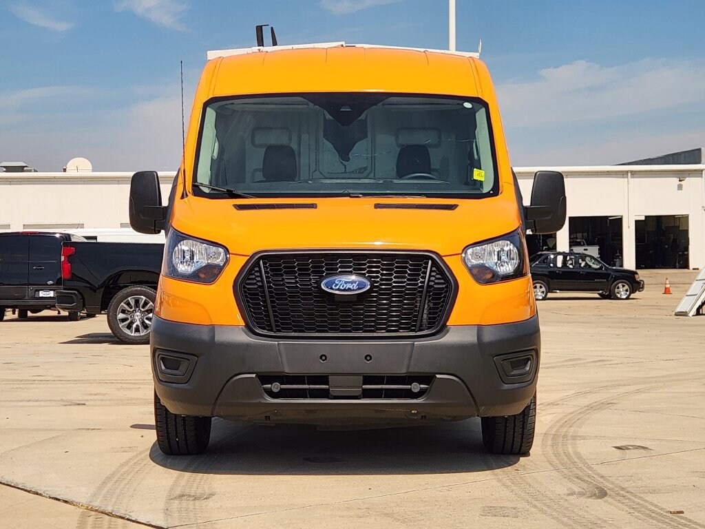 Used 2023 Ford Transit Cargo Van