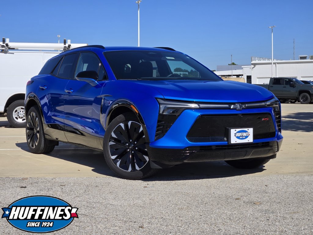 2025 Chevrolet Blazer EV