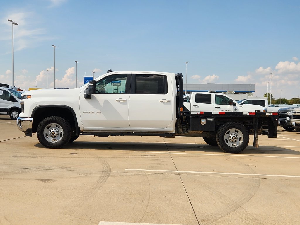 Used 2024 Chevrolet Silverado 2500 HD LT Truck