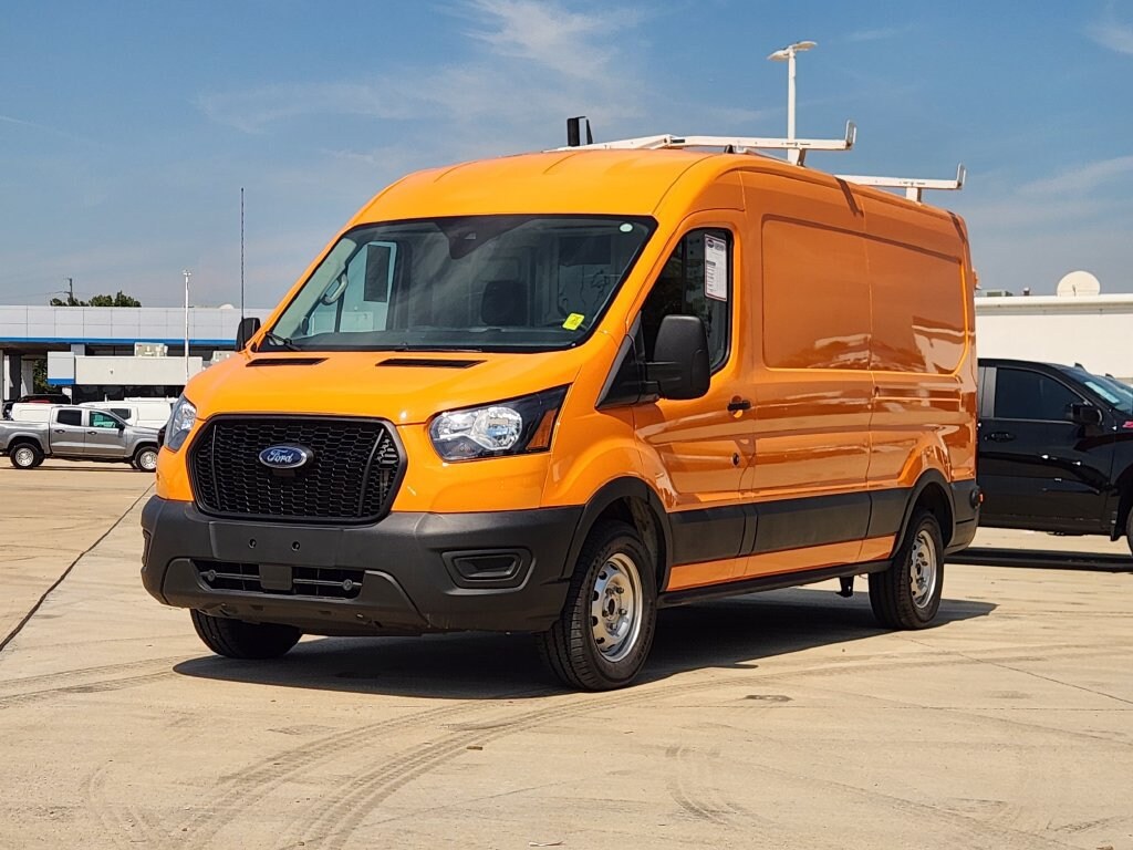 Used 2023 Ford Transit Cargo Van