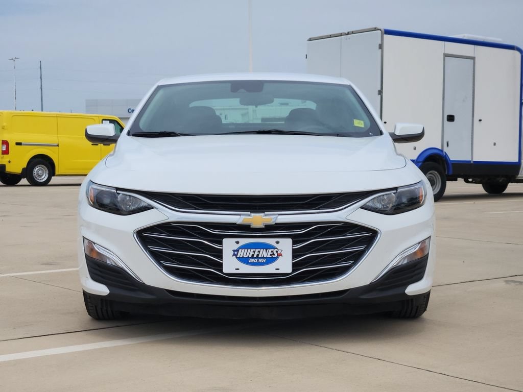 Used 2024 Chevrolet Malibu FL Car
