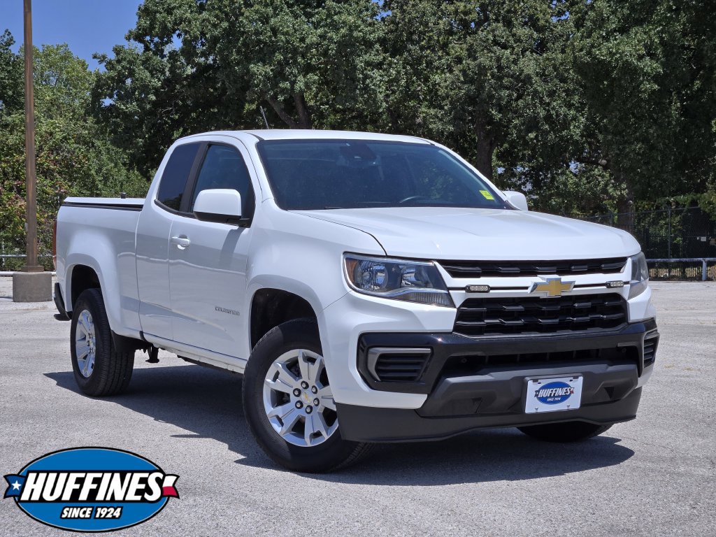 2022 Chevrolet Colorado