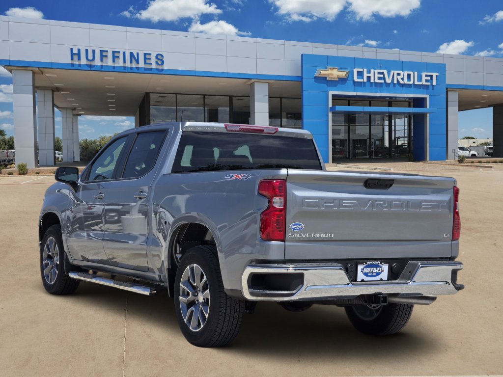 New 2026 Chevrolet Silverado 1500 LT Truck Crew Cab