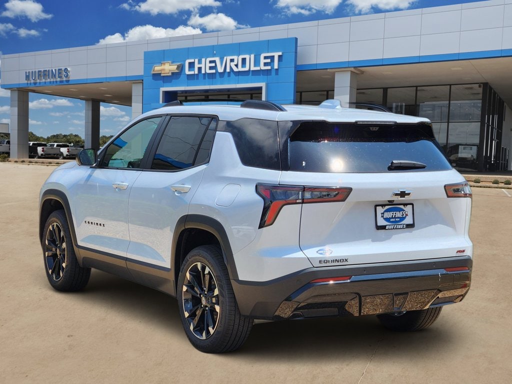 2027 Chevrolet Equinox RS - Photo 5