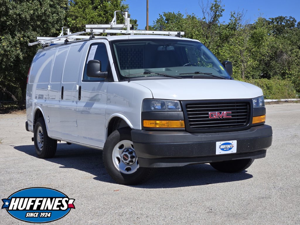 Used 2023 GMC Savana Cargo 3500 1WT Van