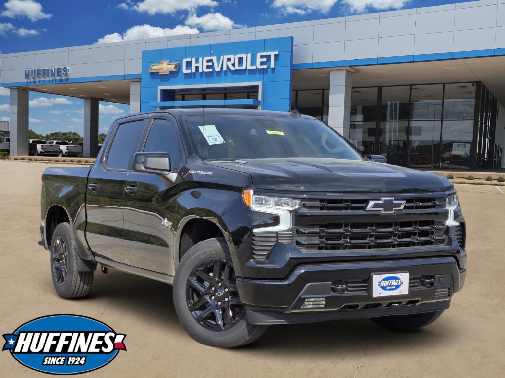 New 2026 Chevrolet Silverado 1500 RST Truck Crew Cab