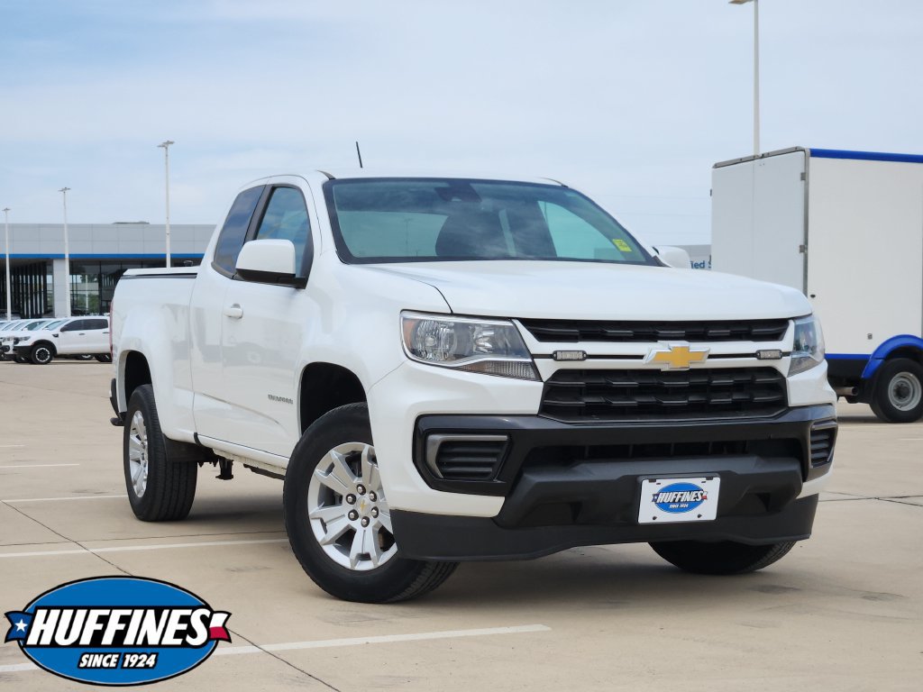 2022 Chevrolet Colorado