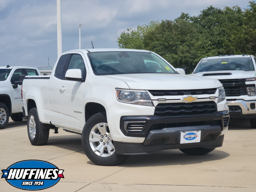 2022 Chevrolet Colorado