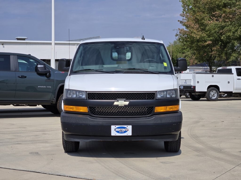Used 2019 Chevrolet Express Cargo 2500 Van