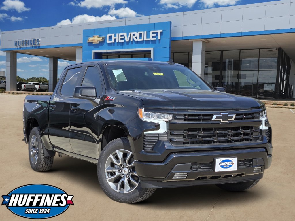 New 2026 Chevrolet Silverado 1500 RST Truck Crew Cab