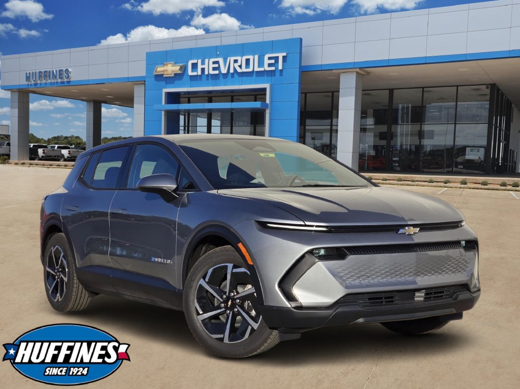 New 2026 Chevrolet Equinox EV LT SUV