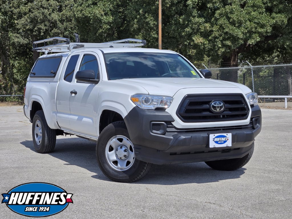 2022 Toyota Tacoma