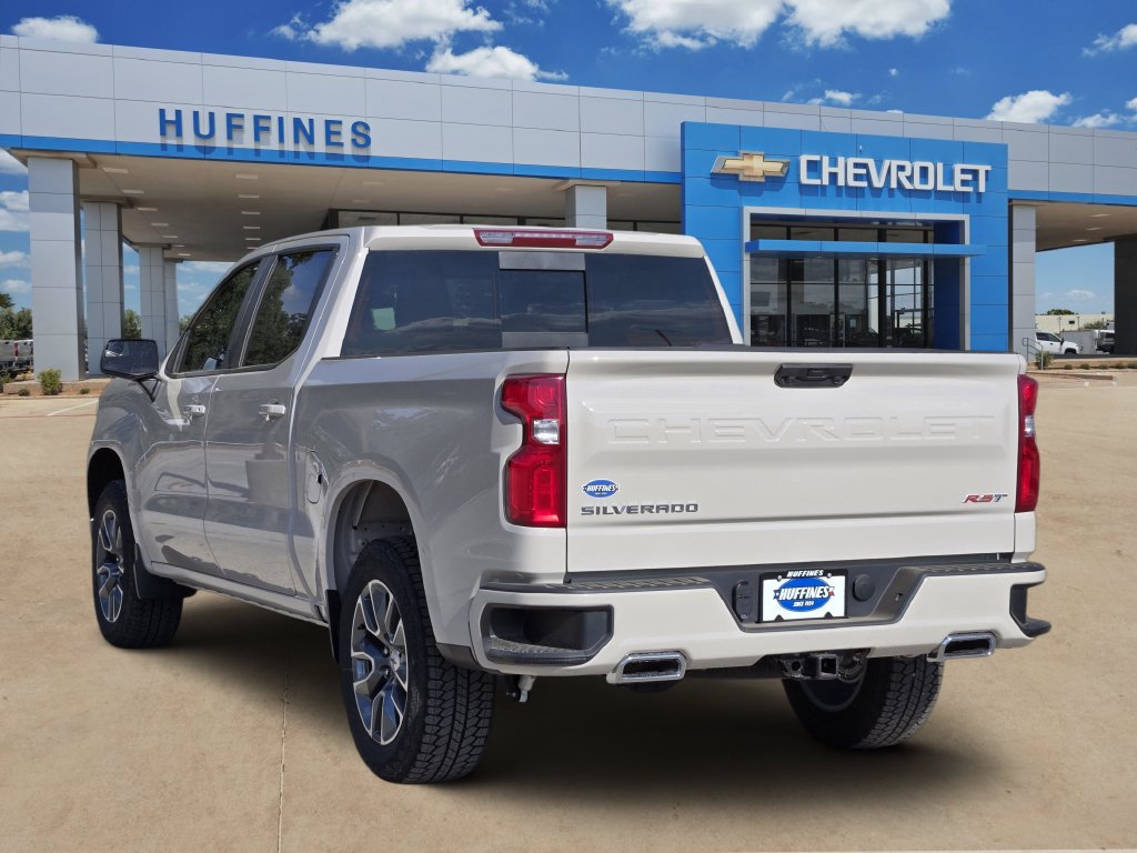 New 2026 Chevrolet Silverado 1500 RST Truck Crew Cab
