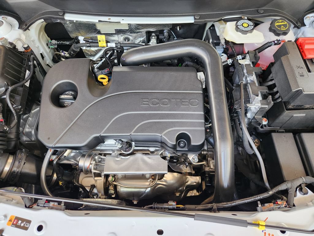 2027 Chevrolet Equinox RS - Photo 24