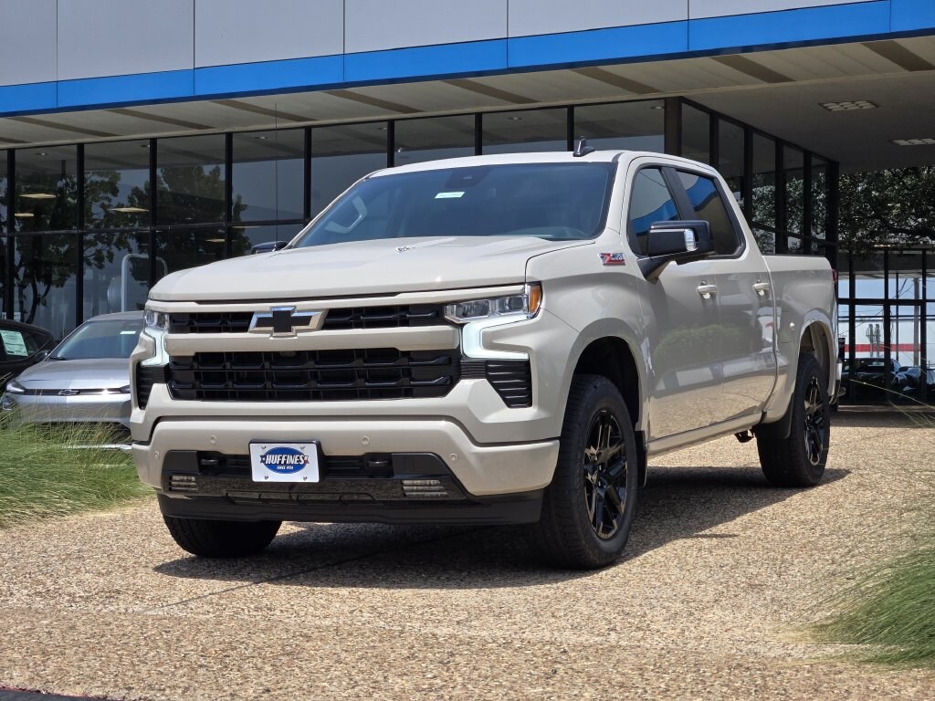 New 2026 Chevrolet Silverado 1500 RST Truck Crew Cab