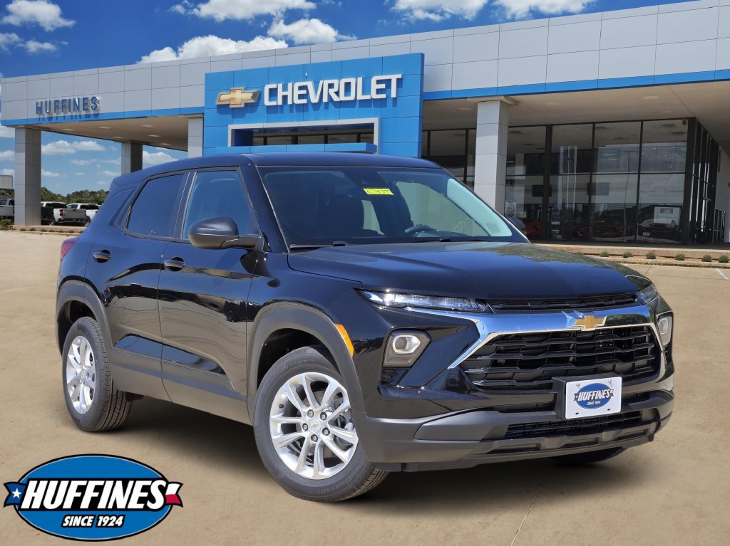 2026 Chevrolet Trailblazer LS SUV