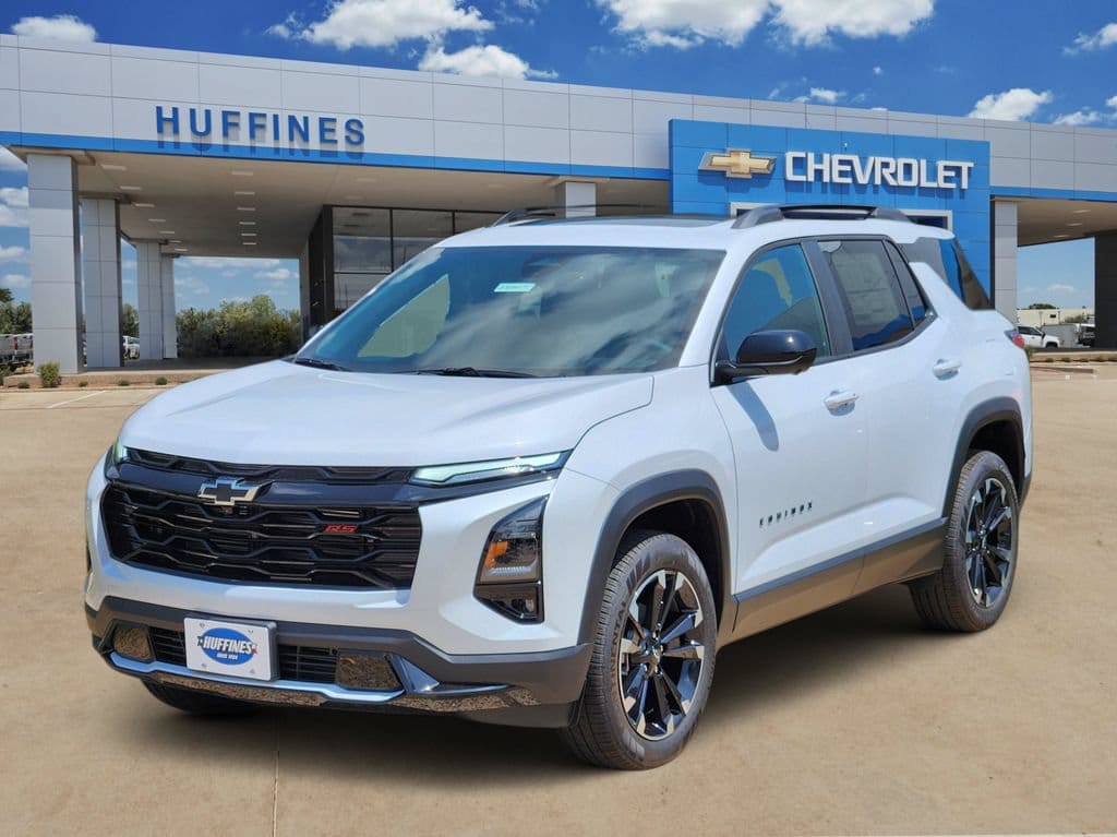 2027 Chevrolet Equinox RS - Photo 2