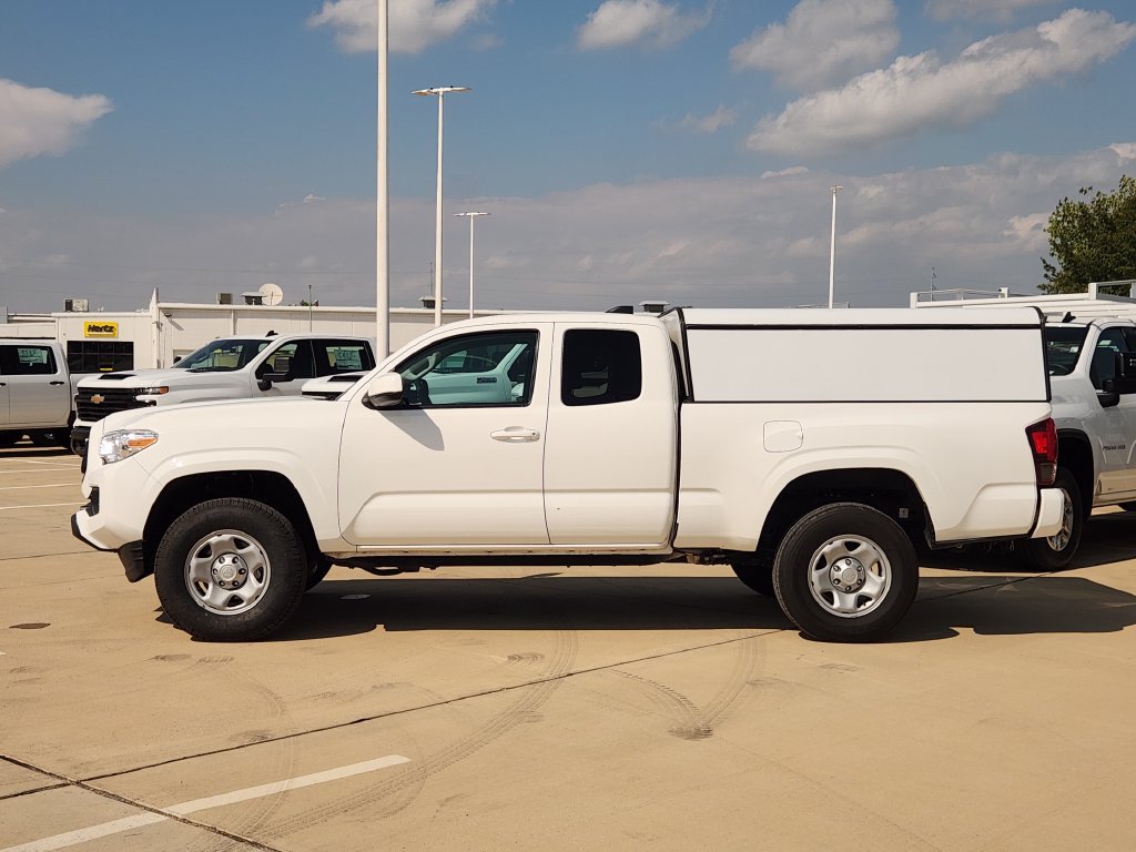 Used 2023 Toyota Tacoma 2WD SR