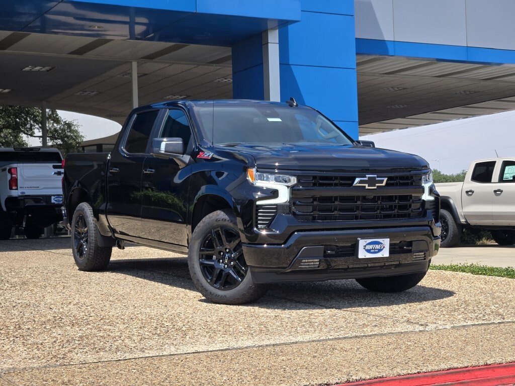 New 2026 Chevrolet Silverado 1500 RST Truck Crew Cab