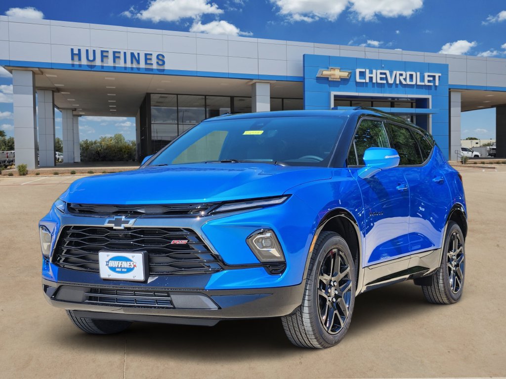 New 2026 Chevrolet Blazer RS SUV