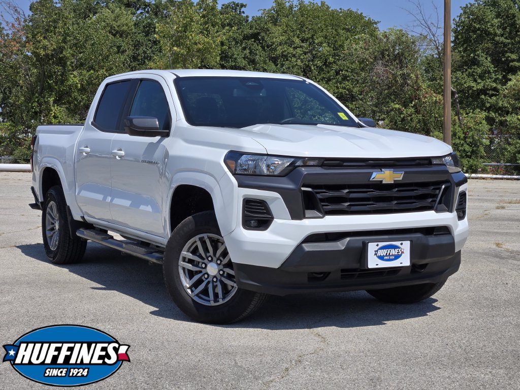 Used 2024 Chevrolet Colorado LT Truck