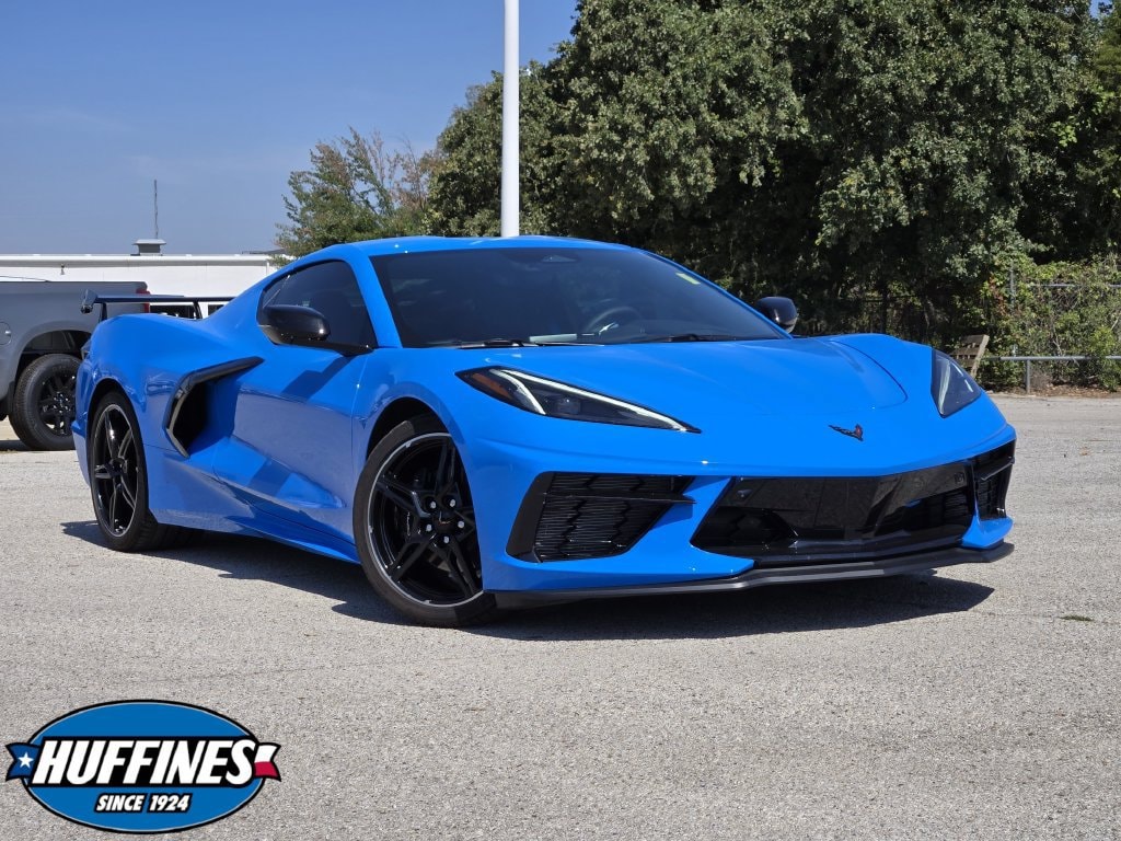 2024 Chevrolet Corvette