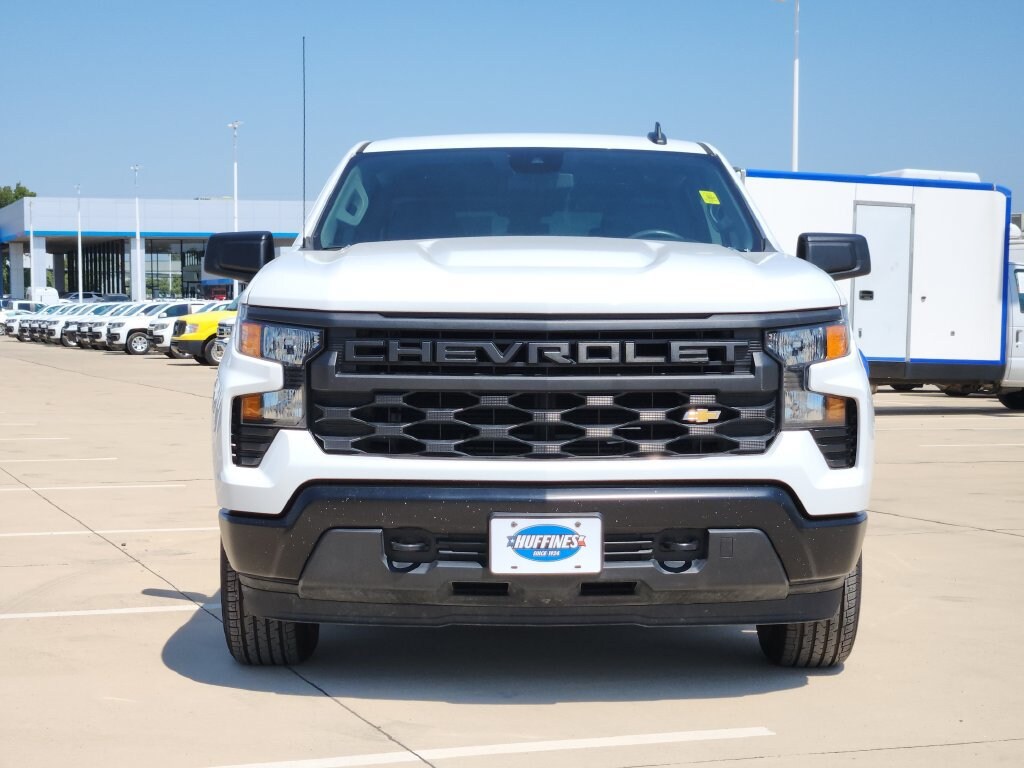 Used 2024 Chevrolet Silverado 1500 WT Truck