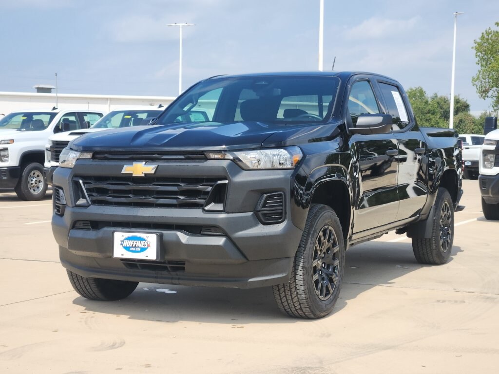 Used 2026 Chevrolet Colorado WT Truck