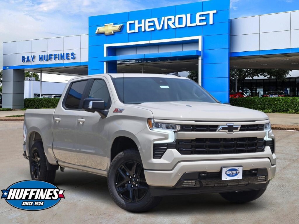 New 2026 Chevrolet Silverado 1500 RST Truck Crew Cab