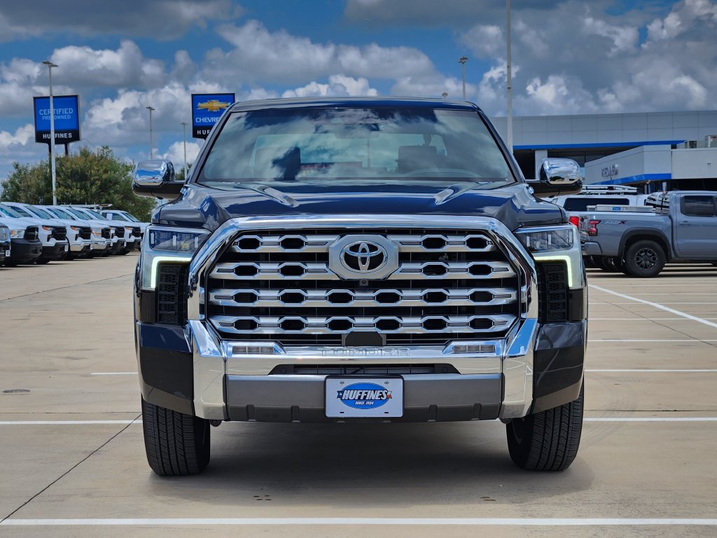 Used 2026 Toyota Tundra 4WD 1794 Edition Hybrid