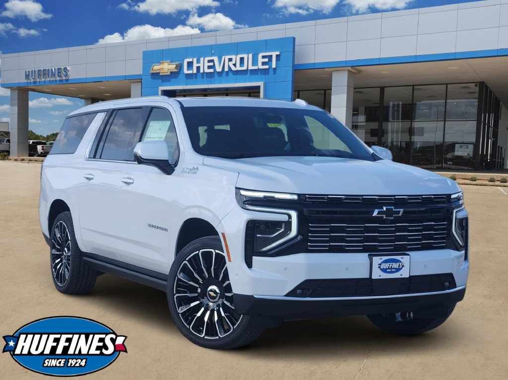 2026 Chevrolet Suburban High Country SUV