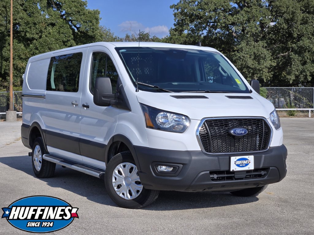 2024 Ford Transit Van