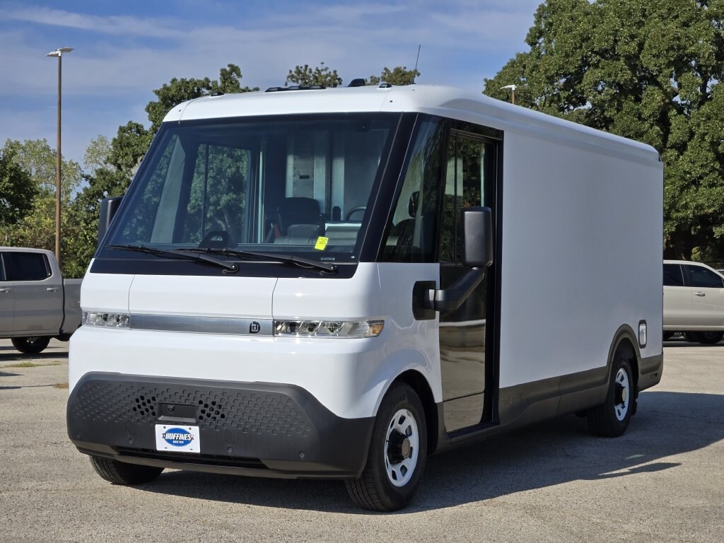 Used 2024 Brightdrop Zevo 600 EJY Cargo Van
