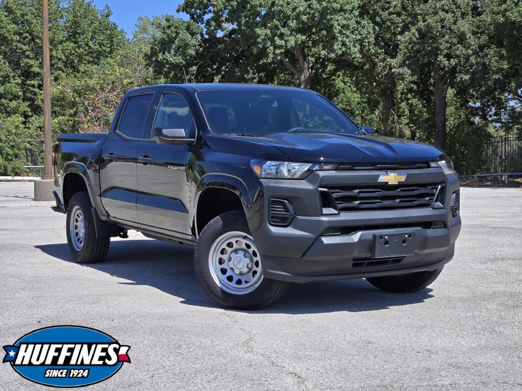 2024 Chevrolet Colorado