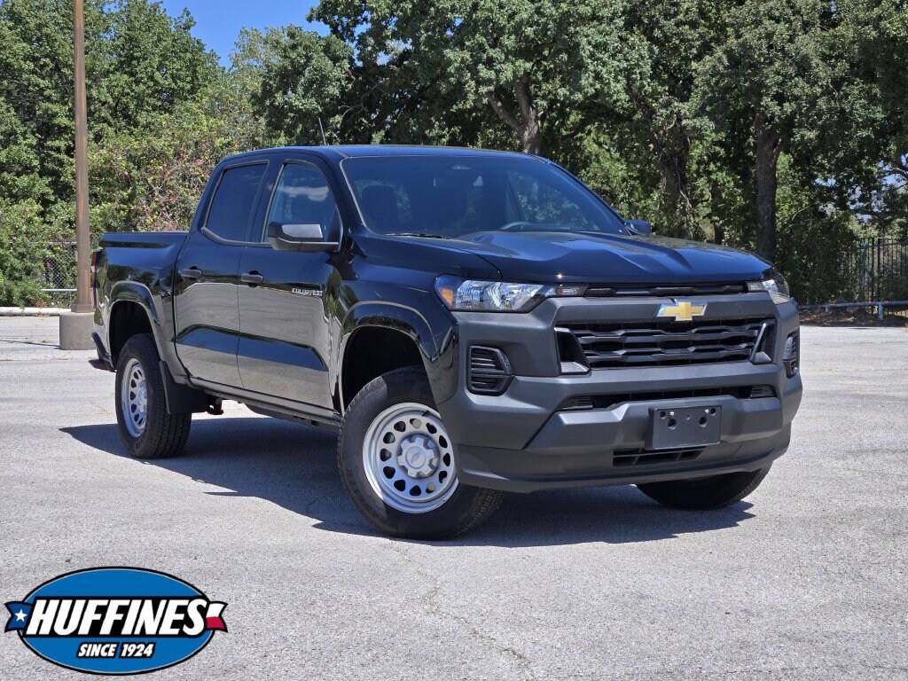 Used 2024 Chevrolet Colorado WT Truck