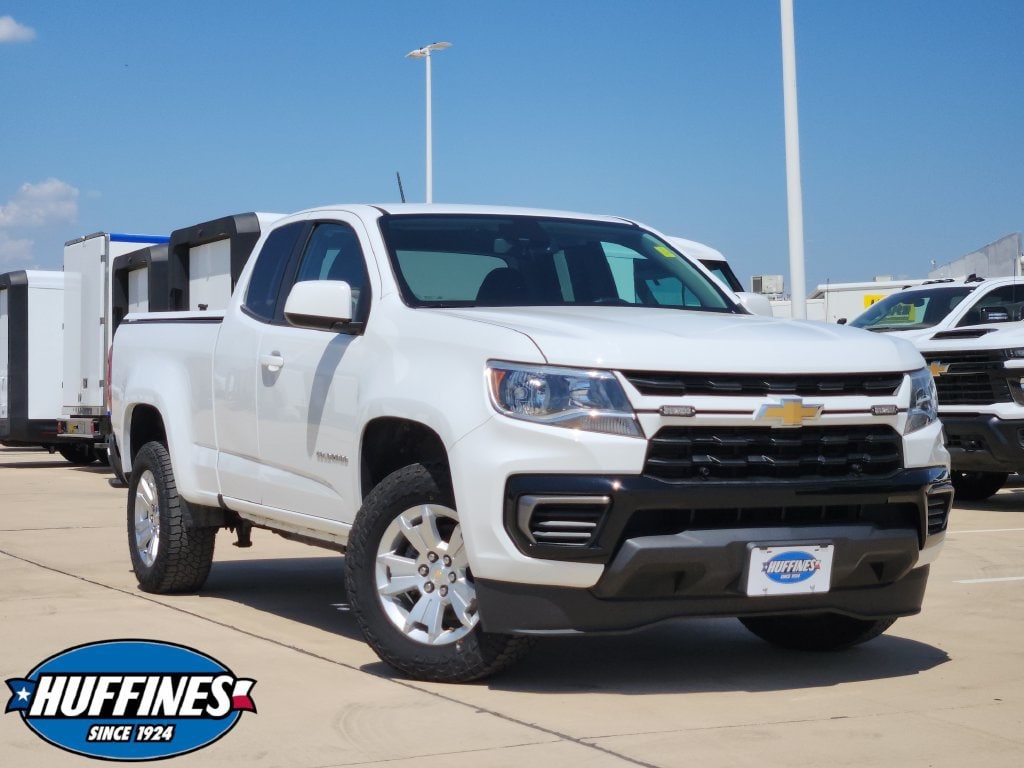 2022 Chevrolet Colorado