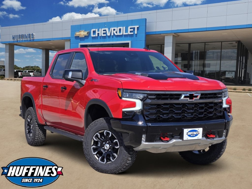New 2026 Chevrolet Silverado 1500 ZR2 Truck Crew Cab