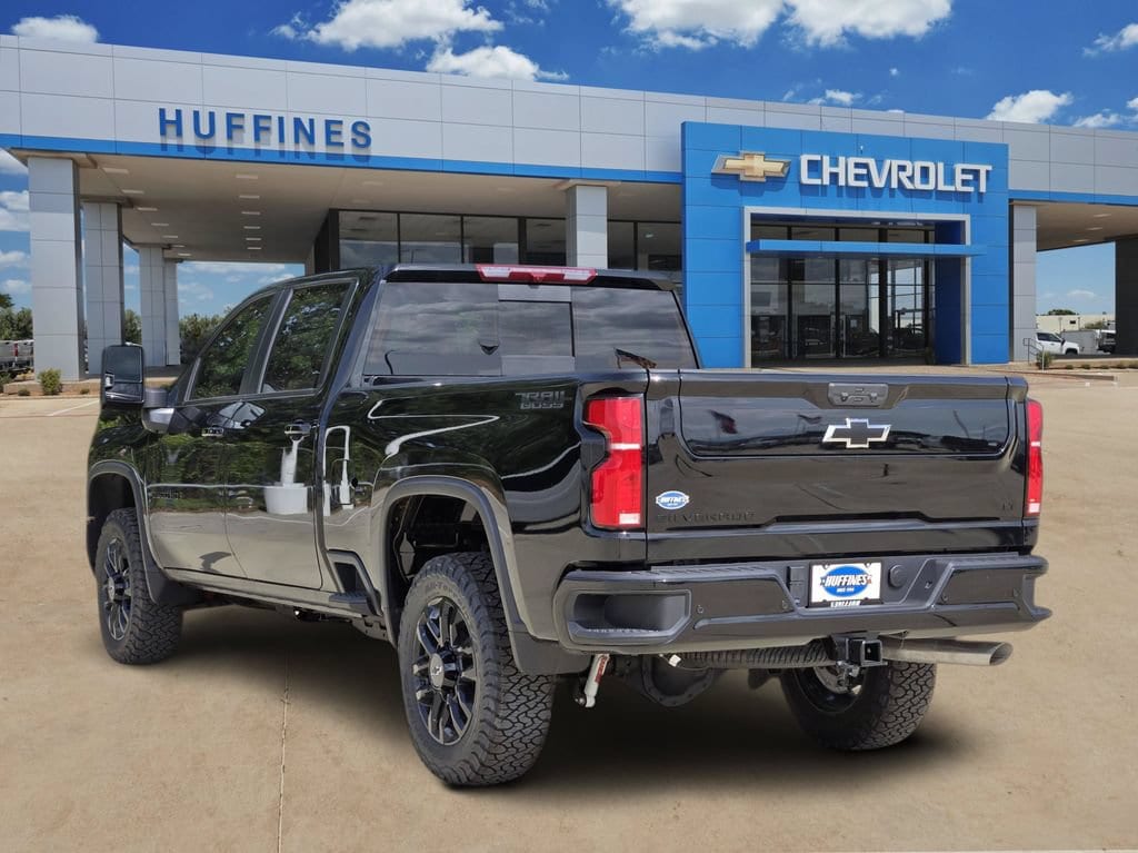New 2026 Chevrolet Silverado 2500 HD LT Truck Crew Cab