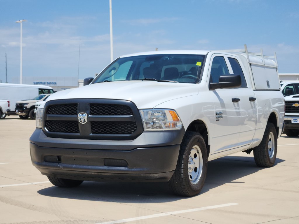 Used 2022 Ram 1500 Classic Tradesman