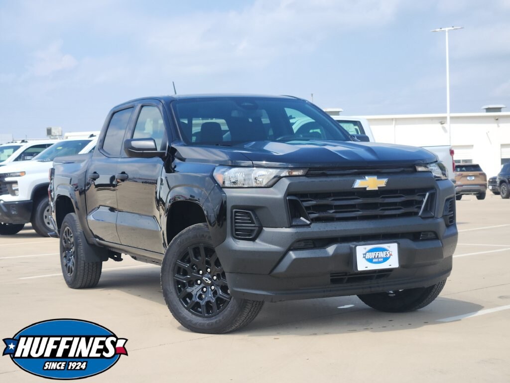 Used 2026 Chevrolet Colorado WT Truck