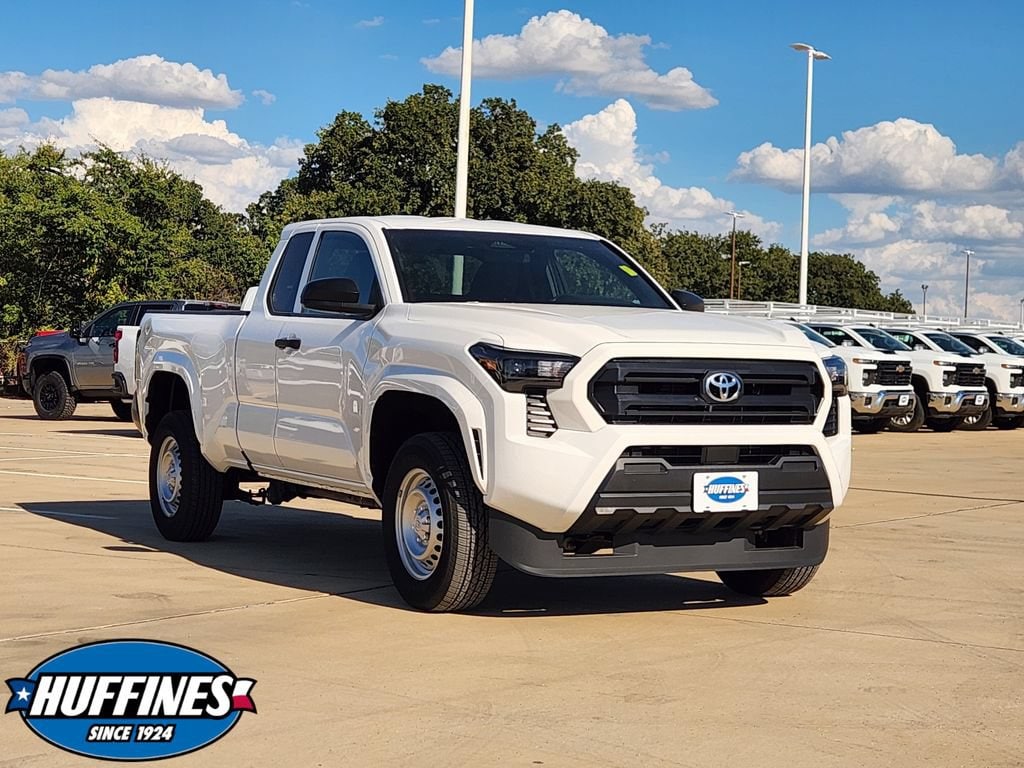2025 Toyota Tacoma