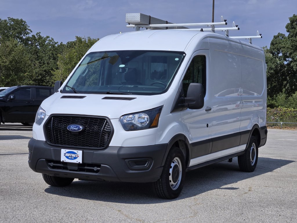 Used 2024 Ford Transit Cargo Van