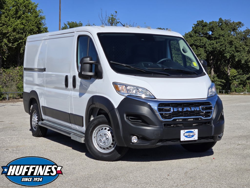 2025 RAM ProMaster Cargo Van