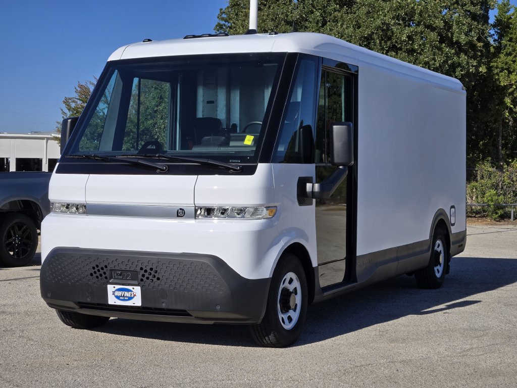 Used 2024 Brightdrop Zevo 600 EJY Cargo Van