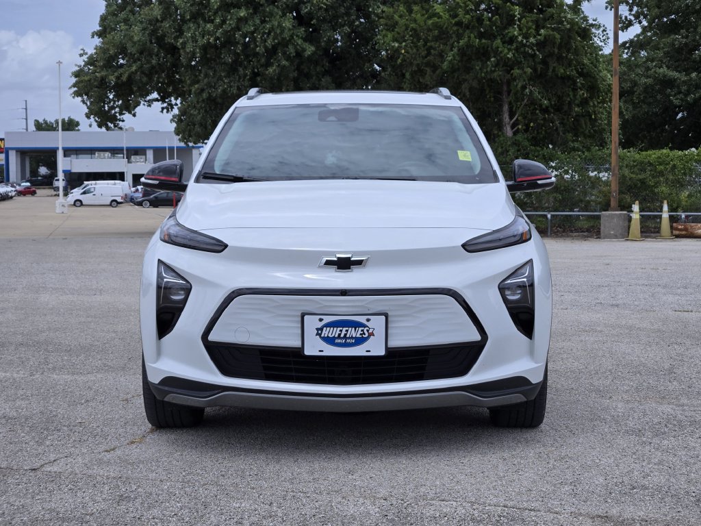 Used 2023 Chevrolet Bolt EUV Premier with VIN 1G1FZ6S07P4111026 for sale in Plano, TX