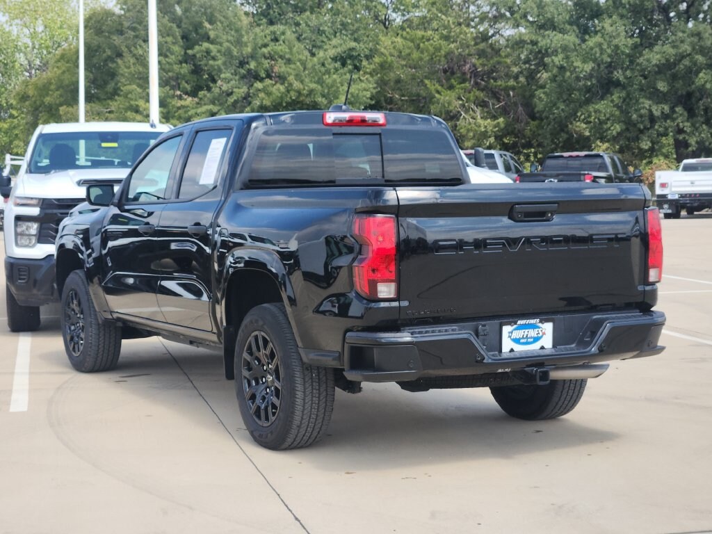 Used 2026 Chevrolet Colorado WT Truck